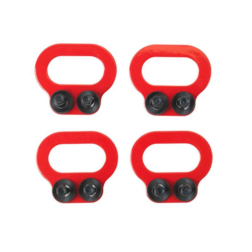 Drive Medical - DM TR 8029 - BX/4 Trotter Mobility Rehab Stroller Bus Transit Tie Downs, 2 Pairs