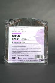 Derma Science - DUP 50120 - BX/24 WET SALINE DRESSING 4IN x 8IN, 12PLY