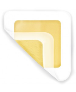 Derma Science - DUP 782 - BX/10 MEDIHONEY ANTIBACTERIAL HCS ADHESIVE DRESSING, 7.2CM X 7.2CM