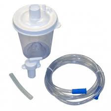 Drive Medical - DV 7305D633 - EA/1 CONTAINER W/ 6FT TUBING, 800ML
