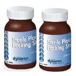 Dynarex - DYN 3401 - CS/12 PACKING STRIPS 1/4 IN PLAIN