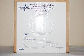 Medline - DYND 50230 - EA/1 NON-STERILE, NON-CONDUCTIVE BUBBLE TUBING, 1/4" DIAMETER, 100FT
