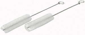 Medline - DYND 73043 - MEDLINE TRACH TUBE BRUSHES - LATEX FREE - PACK OF 2