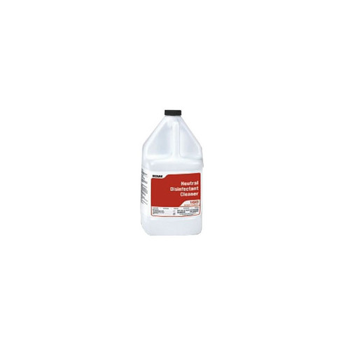 Ecolab - ECO 6100390 - CS/4 NEUTRAL DISINFECTANT CLEANER, 3.78L