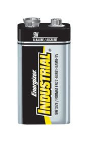 Energizer Canada T5019 - ENR EN22 - PK/12 BATTERY ENERGIZER 9V