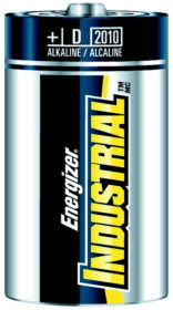 Energizer Canada T5019 - ENR EN95 - PK/12 BATTERY ENERGIZER SIZE D