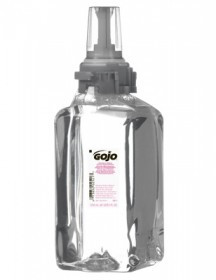 GOJO - GJO 8811-03 - CS/3 GOJO CLEAR AND MILD FOAM HAND SOAP FOR ADX-12 MANUAL DISPENSER 1200ML REFILL CARTRIDGE
