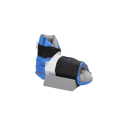 Sage - HAL 7355 - EA/1 HEEL PROTECTOR PRESSURE-RELIEVING WITH INTEGRATED FOOT AND LEG STABILIZER WEDGE 10"-18" NON RET