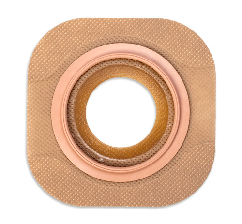 Hollister - HOL 112018 - BX/5 NEW IMAGE CERAPLUS FLAT BARRIER W/ REMOIS TECHNOLOGY TAPE BORDER FLANGE 2 1/4" PRE-CUT 1 1/2"