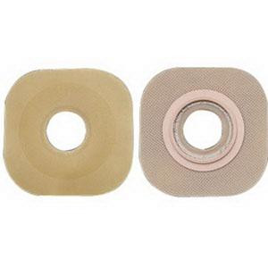 Hollister - HOL 16101 - BX/5 NEW IMAGE FLAT SKIN BARRIERS FLEXTEND 1-3/4" WITHOUT TAPE ,PRE-CUT 5/8"