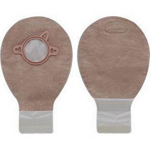 Hollister - HOL 18284 - BX/20 NEW IMAGE LOCK'N ROLL CLOSURE 7" BEIGE DRAINABLE WITH FILTER 2-3/4"