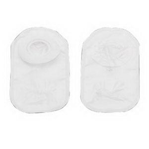 Hollister - HOL 3777 - BX/15 POUCHKINS PEDIATRIC 1PC SOFTFLEX PREMIE/NEWBORN POUCH CUT-TO-FIT 5/8" W/O TAPE NO STARTER HOLE