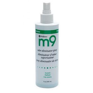 Hollister - HOL 7735 - EA/1 M9 ODOR ELIMANATOR SPRAY SCENTED 8OZ