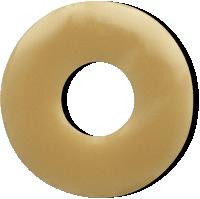 Hollister - HOL 7805 - BX/10 ADAPT FLAT BARRIER RINGS 2' (48MM)