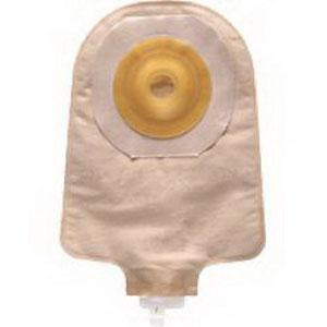 Hollister - HOL 8498 - BX/5 PREMIER CONVEX UROSTOMY POUCH,BEIGE WITH FLEXTEND BARRIER 1-1/2"