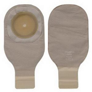 Hollister - HOL 8551 - BX/10 PREMIER ONE-PIECE FLAT SKIN BARRIER LOCK N ROLL CUT-TO-FIT BEIGE 2-1/2"
