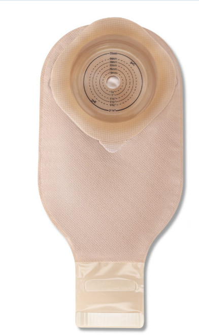 Hollister - HOL 89518 - BX/5 CERAPLUS PREMIER 1 PIECE LOCK N ROLL CUT TO FIT SOFT CONVEX SKIN BARRIER WITHOUT TAPE BORDER 1