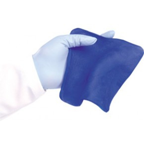 HydroFera LLC - HOL HBHD6675 - BX/5 HYDROFERA BLUE FOAM HEAVY DRAINAGE DRESSING 3/4" THICK 6" x 6"