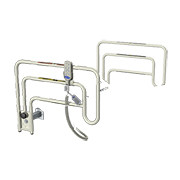 Invacare - INV IHCSRLAS - PR/1 ASSIST RAILS 68"