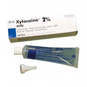 MCKESSON CANADA - KF 160194 - EA/1 XYLOCAINE JELLY, 2%, 30ML