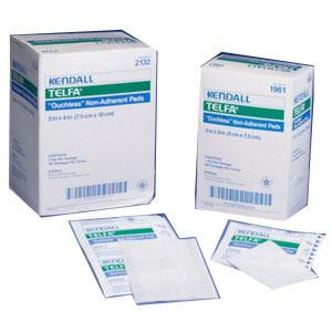 Covidien / Medtronic - KND 1050 - TR/50 TELFA OUCHLESS NON-ADHERENT STERILE DRESSINGS 3IN X 4IN