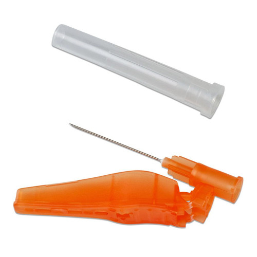 Covidien / Medtronic - KND 1182315 - BX/100 MONOJECT SAFETY NEEDLE, 23G X 1 1/2"