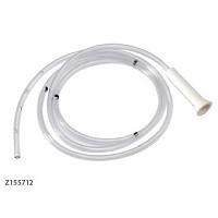 Cardinal Health - KND 155711 - CS/50 STOMACH TUBE LEVIN 14FR 48" NON-STERILE SMOOTH ROUND TIP 4 STAGGERED EYES & CENTER OPENING