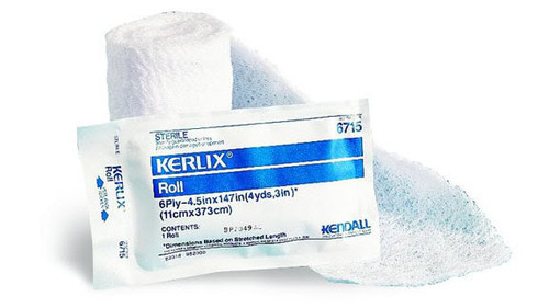 Covidien / Medtronic - KND 1892 - EA/1 KERLIX ROLL. NON-STERILE. 4 1/2" X 4.1YDS