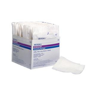 Covidien / Medtronic - KND 3033 - 25PK /TY (2ea/Pk) CURITY SPONGE 12 PLY 4X4