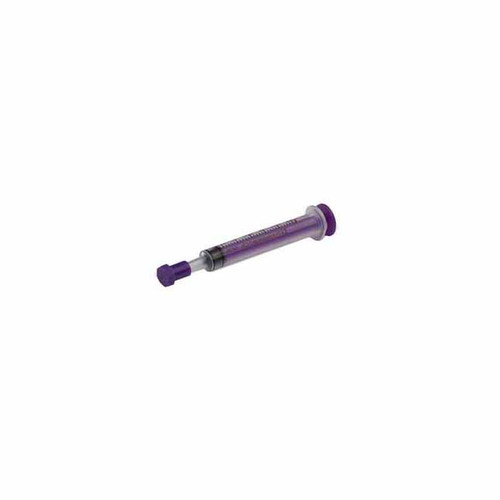 Covidien / Medtronic - KND 403SG - CA/480 MONOJECT ORAL SYRINGE PURPLE, 3ML, STERILE