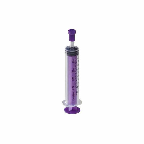 Covidien / Medtronic - KND 410S - CA/500 MONOJECT ORAL SYRINGE,PURPLE 10ML NON-STERILE