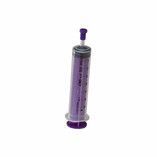 Covidien / Medtronic - KND 435SG - CS/160 MONOJECT ORAL SYRINGE,STERILE PURPLE 35ML.