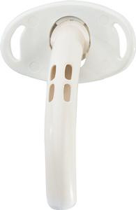 Covidien / Medtronic - KND 6DCFN - BX/1 SHILEY FENESTRATED DISPOSABLE CANNULA CUFFLESS TRACHEOSTOMY TUBE SIZE 6 (NON-RETURNABLE)