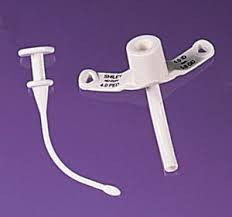 Covidien / Medtronic - KND 6FEN - EA/1 SHILEY TRACHEOSTOMY TUBE, SIZE 6, LOW PRESSURE CUFFED, 6.4MM I.D X 10.8MM O.D. X 76MM L