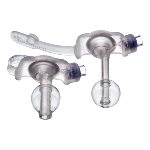 Covidien / Medtronic - KND 714250 - CTN/1 ENFit SKIN LEVEL BALLOON GASTROSTOMY KIT W/ SAFE ENTERAL CONNECTIONS, 14FR X 2.5CM