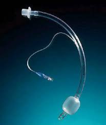 Shiley - KND 86108 - BX/10 MALLINCKRODT HI-LO ORAL/NASAL ENDOTRACHEAL TUBE 5.5mm CUFFED MURPHY EYE