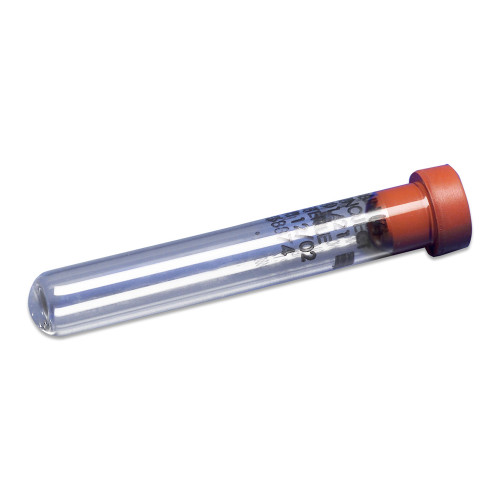 Covidien / Medtronic - KND 8881302718 - BX/100 MONOJECT RED STOPPER, NO ADDITIVE, SILICONE COATED TUBES.10ML