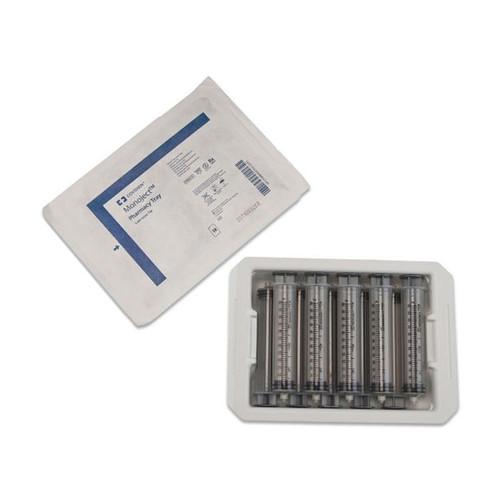 Covidien / Medtronic - KND 8881520251 - BX/25 LUER LOCK SYRINGE, 20ML, PHARMACY TRAY