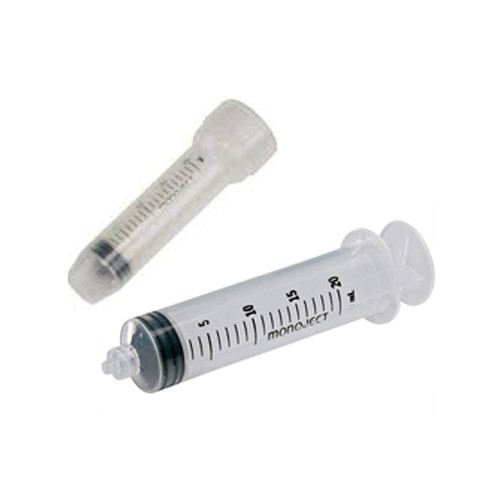 Cardinal Health - KND 8881520673 - BX/50 20CC SYRINGE WITH REG LUER TIP, STERILE