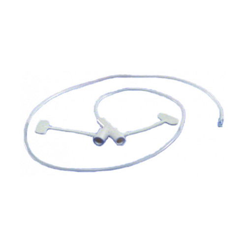 Covidien / Medtronic - KND 8884730766 - BX/10 PEDI-TUBE, PEDIATRIC NASOGASTRIC TUBE, 36IN CONNECTOR, 6FR, WITH STYLET, WITH WEIGHT
