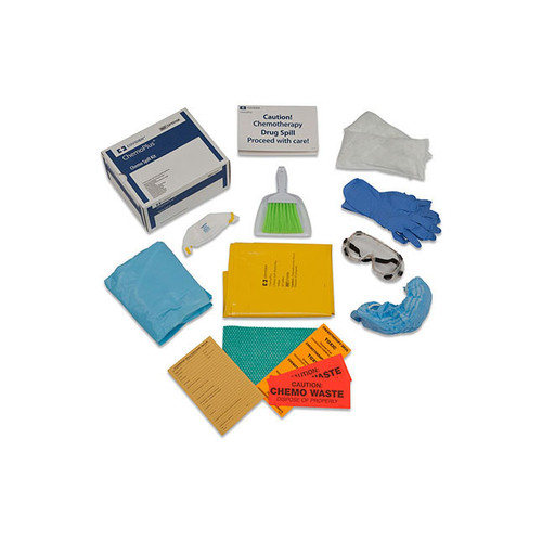 Covidien / Medtronic - KND DP5016K - CS/6 CHEMOBOLIC SPILL KIT.