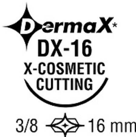 Covidien / Medtronic - KND XNF1965 - BX/12 SUTURE NOVAFIL 18IN BL DX16 SZ5