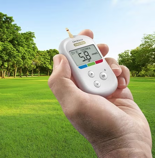 LifeScan - LSC 23195 - EA/1 ONETOUCH VERIO FLEX METER