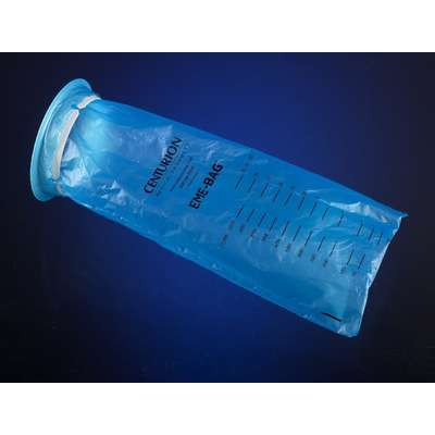 Medegen Medical Products - MAI 3933 - CS/100 EMESIS BAG W/ RING, 1000CC