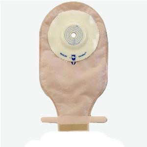 Marlen - MAR 53532 - BX/5 ULTRAMAX 1-PC PRE-CUT 1 1/4" DRAIN POUCH W/ AQUATACK HC SHALLOW CONVEX BARRIER OPAQUE 16oz