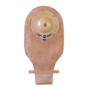 Marlen - MAR 53629 - BX/5 ULTRAMAX 1PC DEEP CONVEX DRAIN POUCH W/ AQUATACK HYDROCOLLOID BARRIER 1 1/8" PRE-CUT OPAQUE