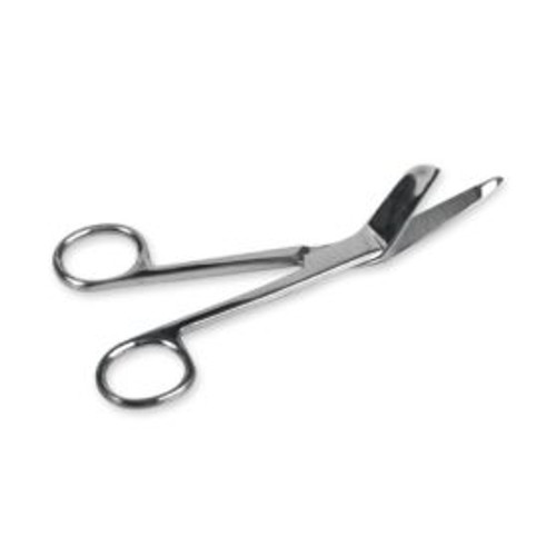 Medline - MDL DYND04001 - EA/1 LISTER BANDAGE SCISSORS 7.25" STAINLESS STEEL, STERILE