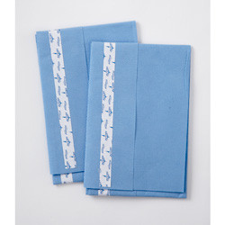 Medline - MDL DYNJP2405 - CS/200 PROXIMA UTILITY DRAPE W/ TAPE 15" x 26" STERILE