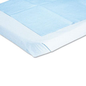 Medline - MDL DYNJP2411 - CS/20 PROXIMA ECONOMY SURGICAL HALF DRAPE 40" x 58" STERILE