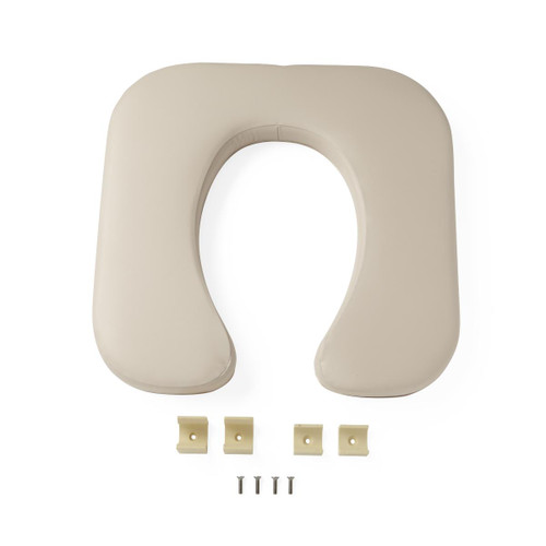 Medline - MDL G222-0864 - EA/1 CONTOURED SEAT PAD KIT FOR G98013A COMMODE.